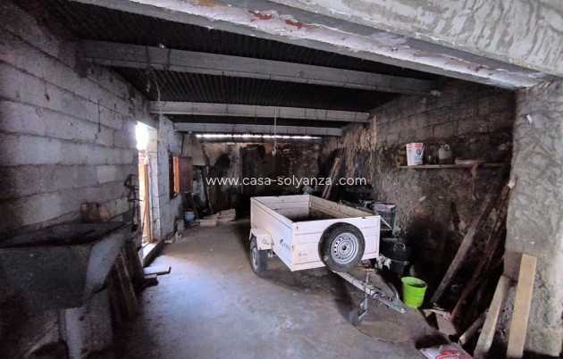 Revente - Maison de ville - Raspay - Inland