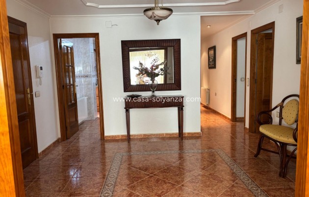 Revente - Maison de ville - Formentera de Segura - Pueblo