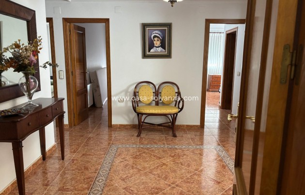 Revente - Maison de ville - Formentera de Segura - Pueblo