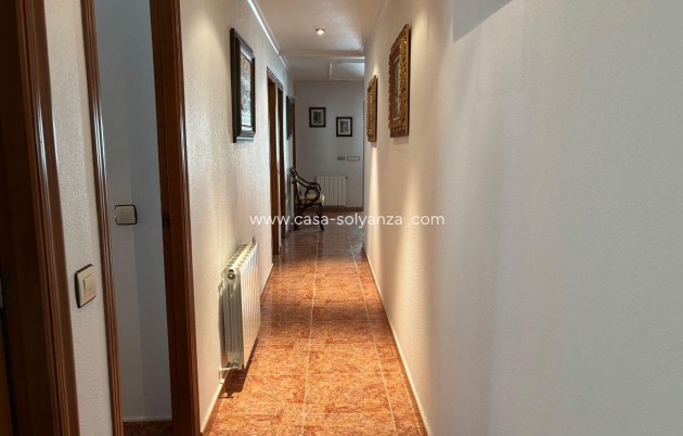 Revente - Maison de ville - Formentera de Segura - Pueblo