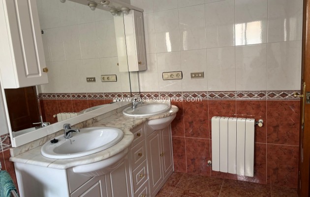 Revente - Maison de ville - Formentera de Segura - Pueblo