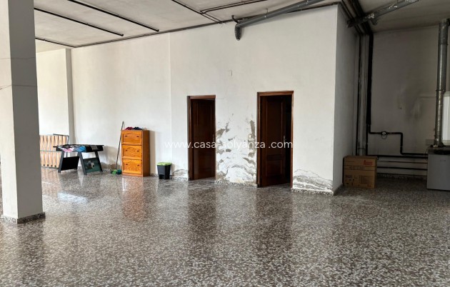 Revente - Maison de ville - Formentera de Segura - Pueblo