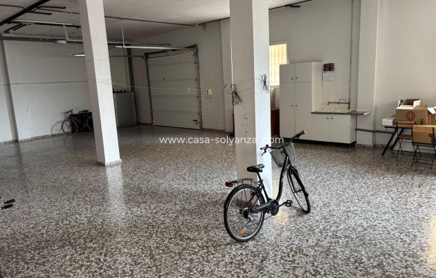 Revente - Maison de ville - Formentera de Segura - Pueblo