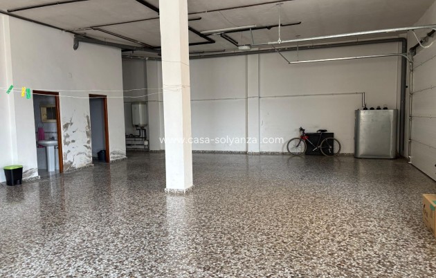 Revente - Maison de ville - Formentera de Segura - Pueblo