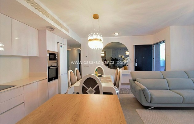 Revente - Appartement - Santa Pola - Costa Blanca