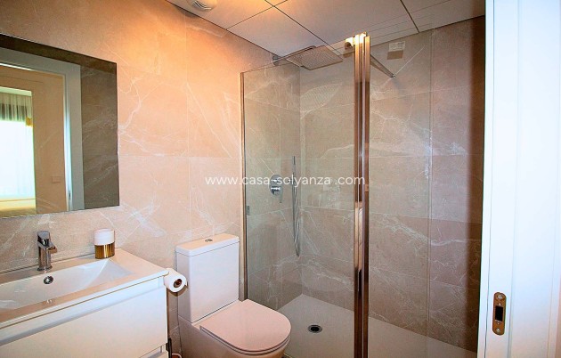 Revente - Appartement - Santa Pola - Costa Blanca