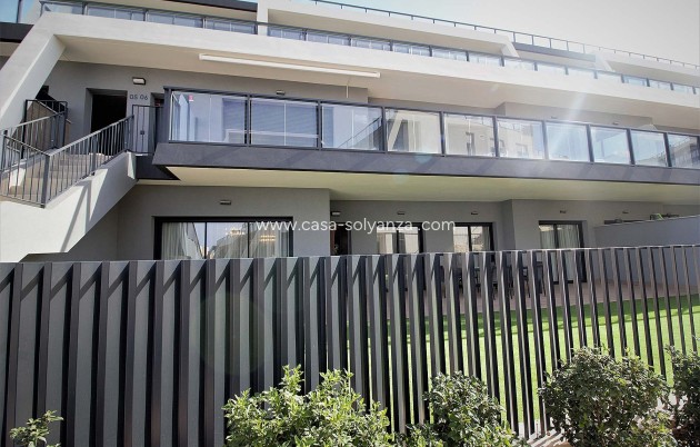 Revente - Appartement - Santa Pola - Costa Blanca