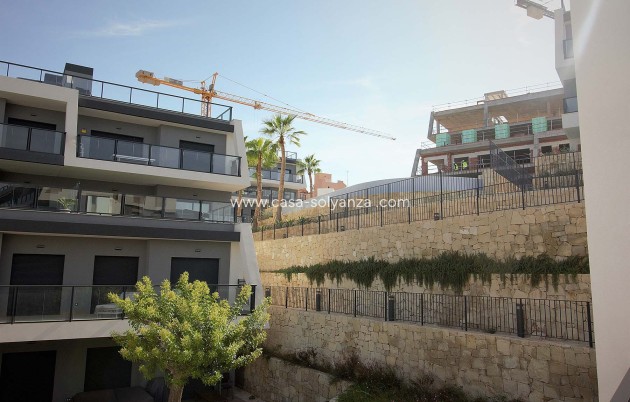 Revente - Appartement - Santa Pola - Costa Blanca