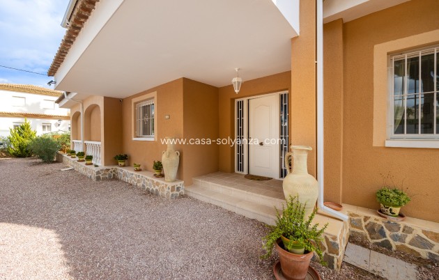 Revente - Villa - Aspe - Inland