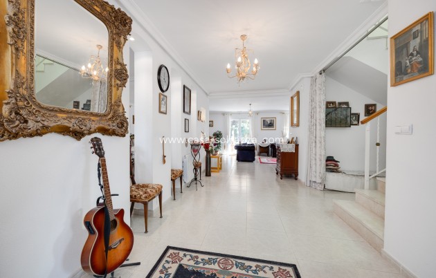 Revente - Villa - Aspe - Inland