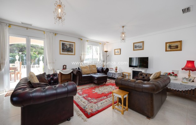 Revente - Villa - Aspe - Inland