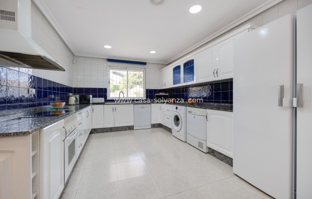 Revente - Villa - Aspe - Inland