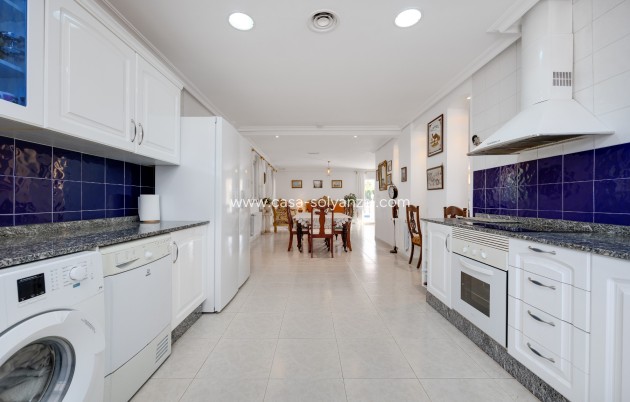 Revente - Villa - Aspe - Inland