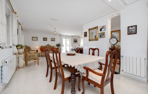 Revente - Villa - Aspe - Inland