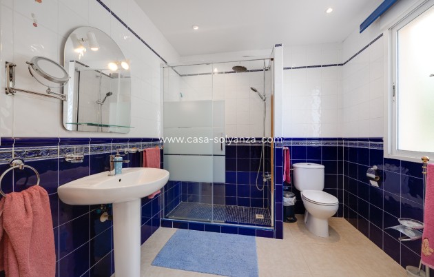 Revente - Villa - Aspe - Inland