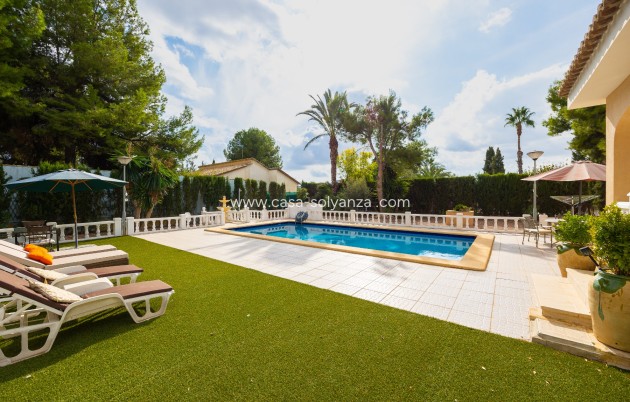 Revente - Villa - Aspe - Inland