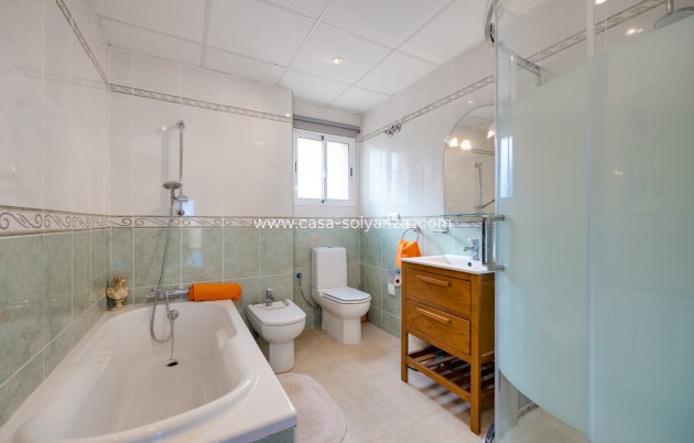 Revente - Villa - Aspe - Inland