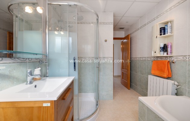 Revente - Villa - Aspe - Inland