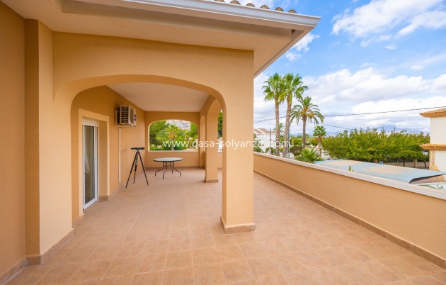 Revente - Villa - Aspe - Inland