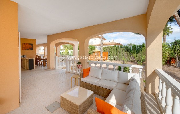 Revente - Villa - Aspe - Inland