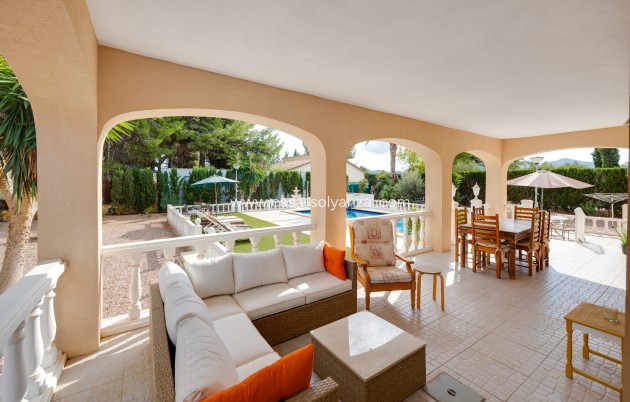 Revente - Villa - Aspe - Inland