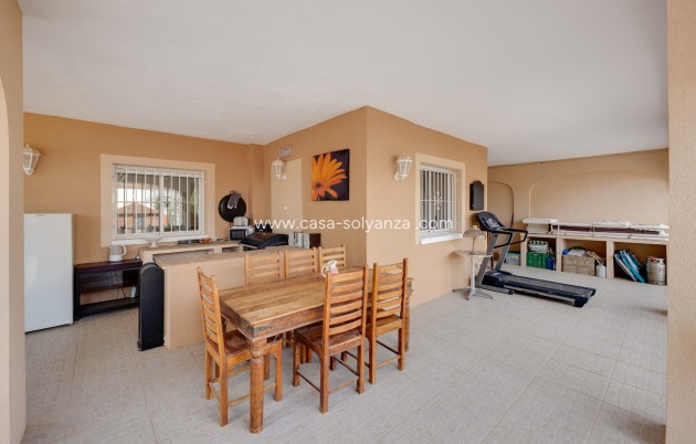 Revente - Villa - Aspe - Inland