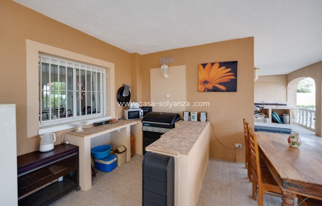 Revente - Villa - Aspe - Inland