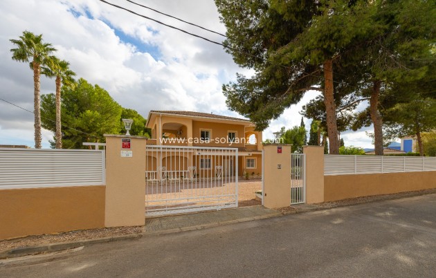 Revente - Villa - Aspe - Inland