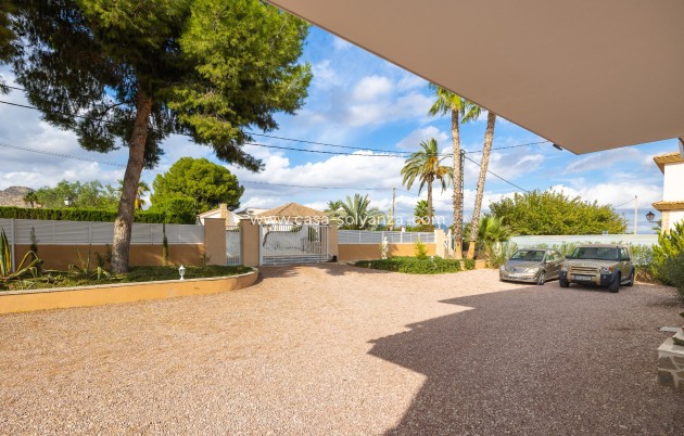 Revente - Villa - Aspe - Inland