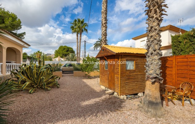 Revente - Villa - Aspe - Inland