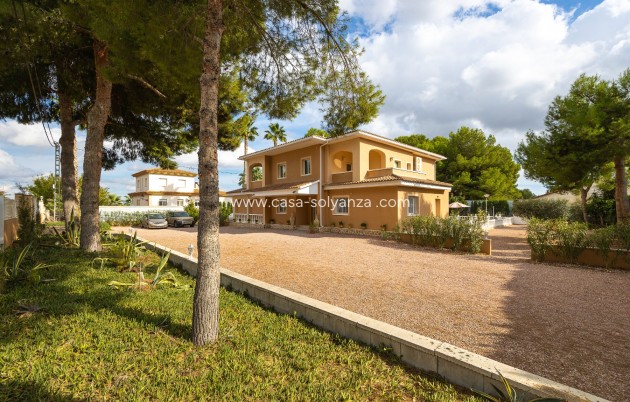 Revente - Villa - Aspe - Inland