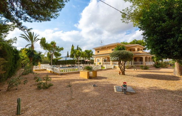 Revente - Villa - Aspe - Inland