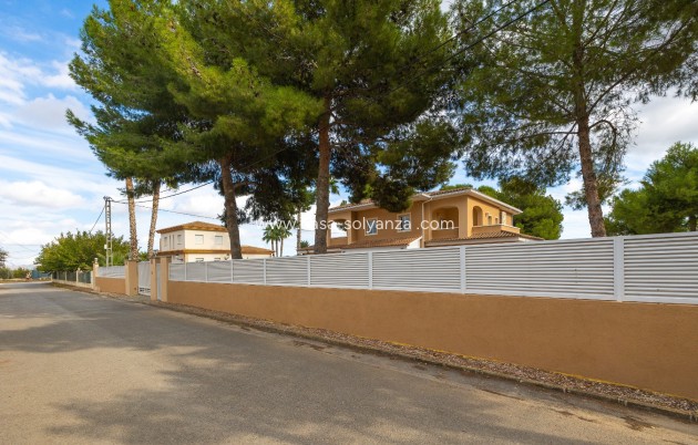 Revente - Villa - Aspe - Inland