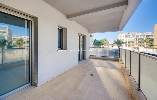Revente - Appartement - Orihuela Costa - Costa Blanca