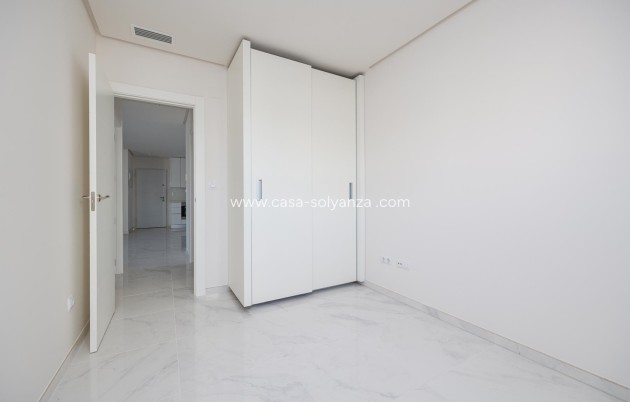 Revente - Appartement - Orihuela Costa - Costa Blanca