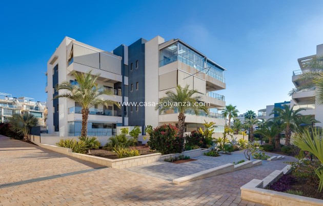 Revente - Appartement - Orihuela Costa - Costa Blanca