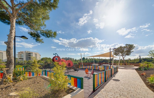 Revente - Appartement - Orihuela Costa - Costa Blanca