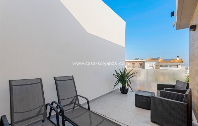 Revente - Villa - Ciudad Quesada - Costa Blanca