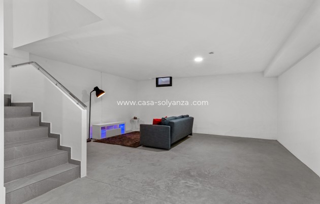 Revente - Villa - Ciudad Quesada - Costa Blanca