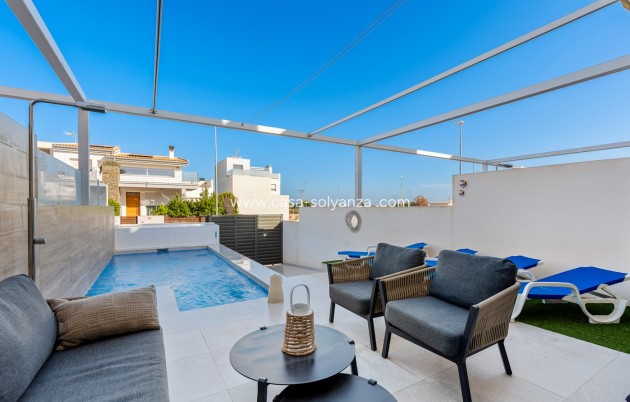 Revente - Villa - Ciudad Quesada - Costa Blanca
