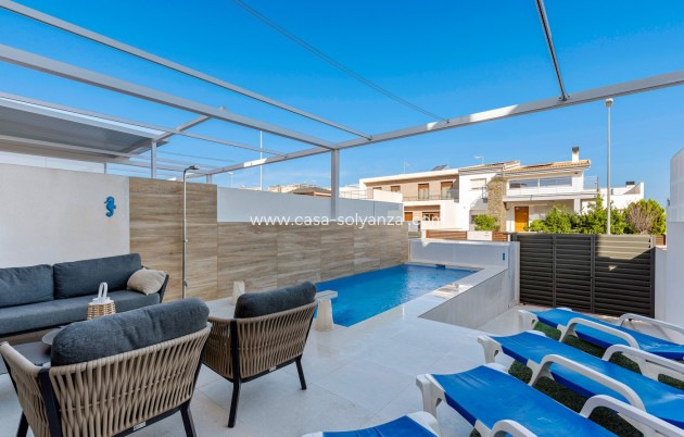Revente - Villa - Ciudad Quesada - Costa Blanca
