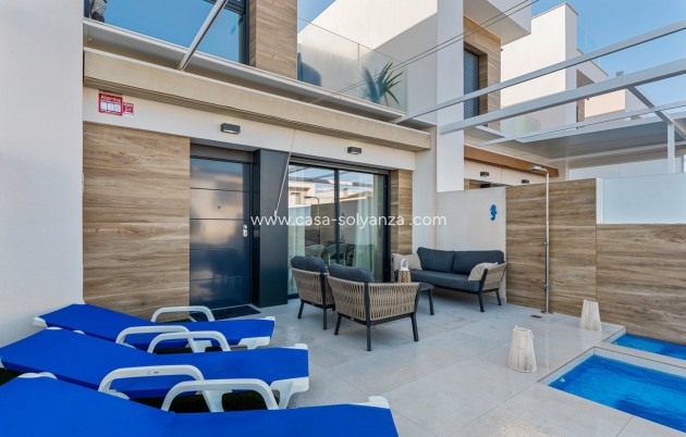 Revente - Villa - Ciudad Quesada - Costa Blanca