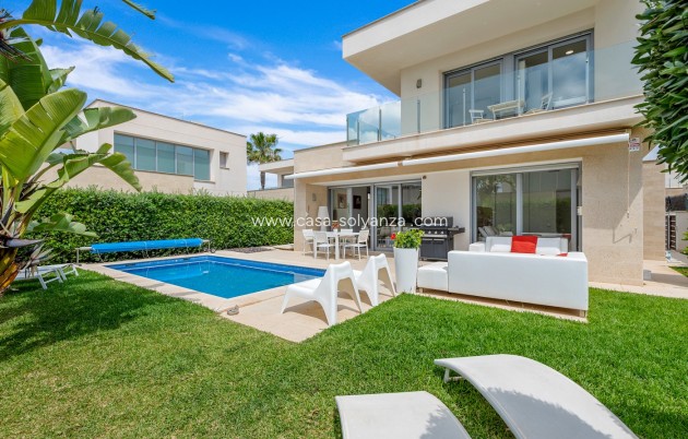 Revente - Villa - Orihuela - Inland