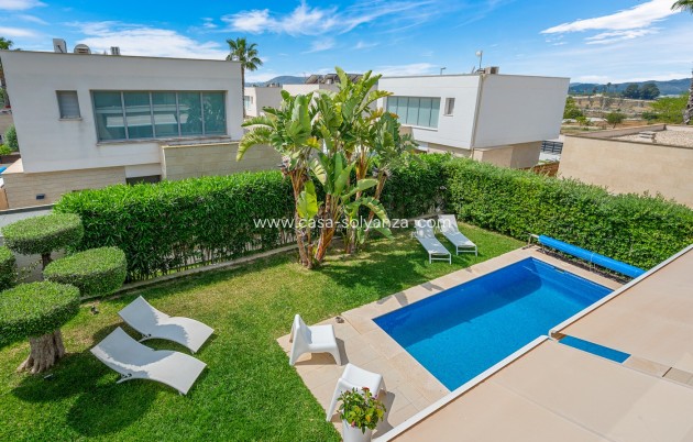 Revente - Villa - Orihuela - Inland
