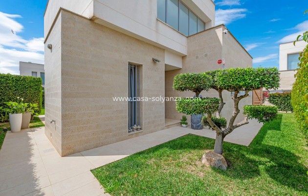 Revente - Villa - Orihuela - Inland