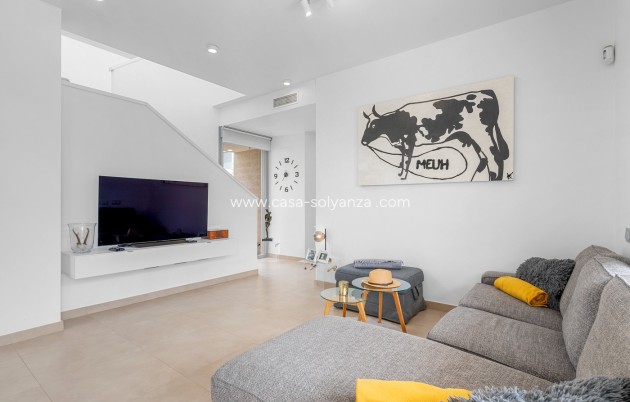 Revente - Villa - Orihuela - Inland