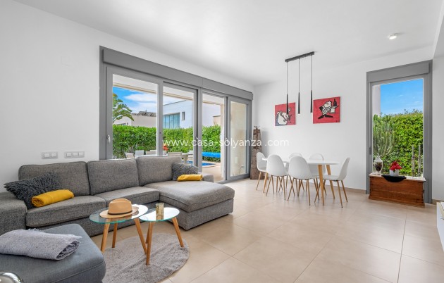 Revente - Villa - Orihuela - Inland