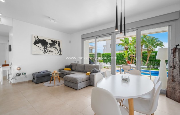 Revente - Villa - Orihuela - Inland