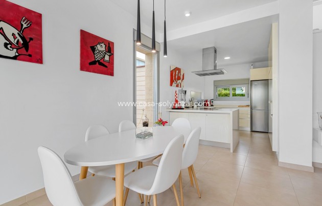 Revente - Villa - Orihuela - Inland