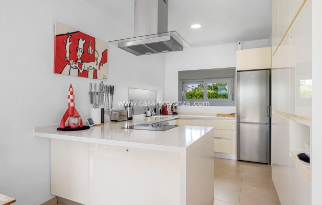 Revente - Villa - Orihuela - Inland